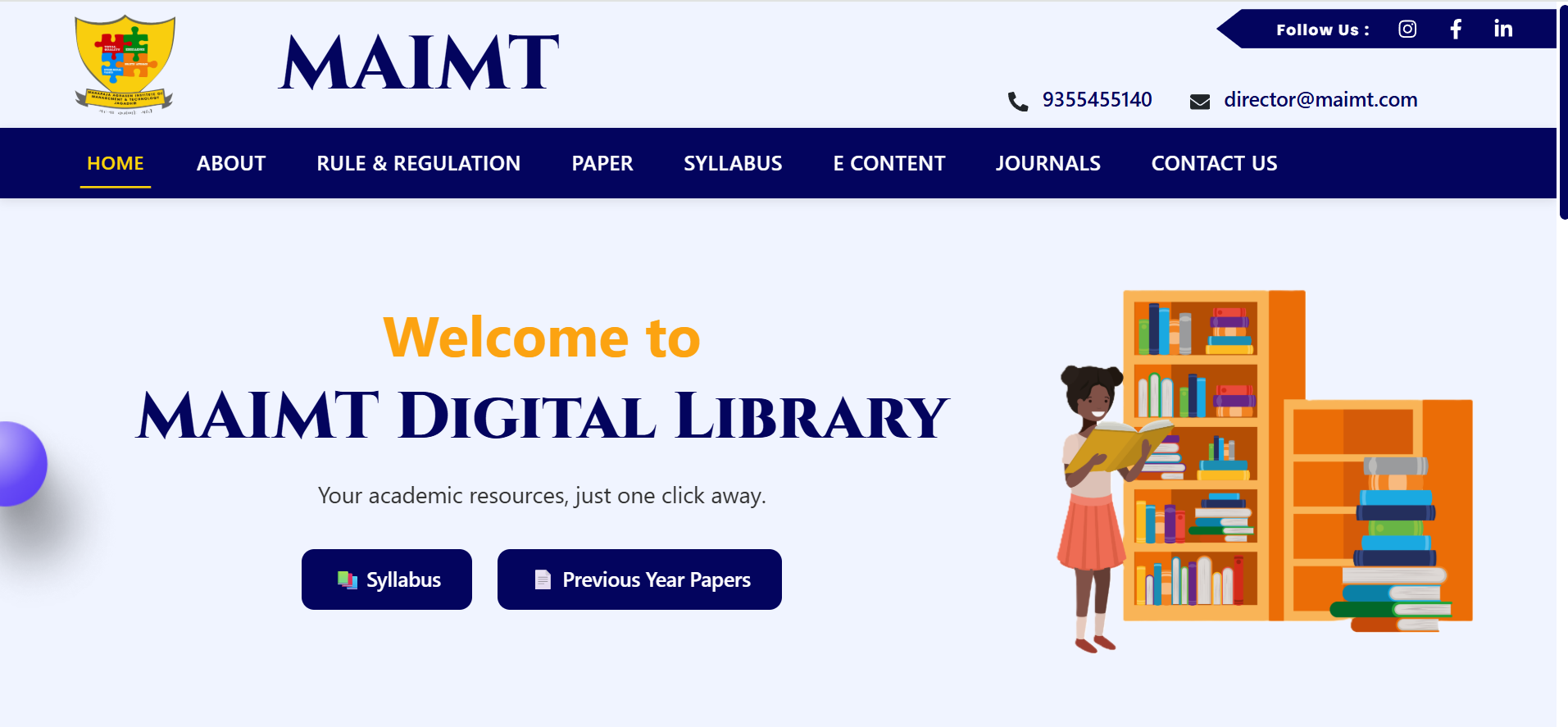Digital Library